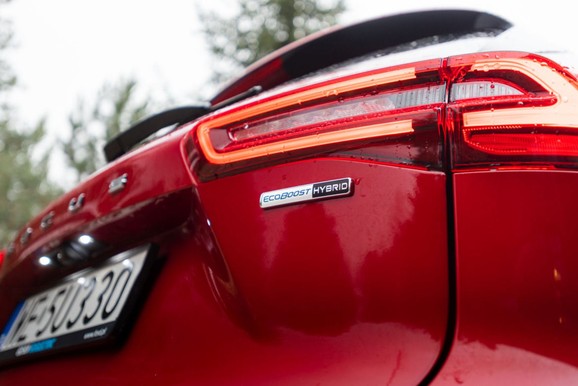 Ford Focus Active X 1.0 EcoBoost Hybrid PowerShift