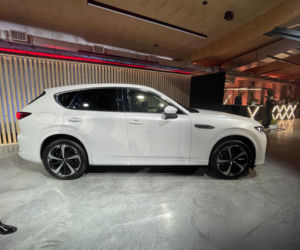 Mazda CX-60 - premiera