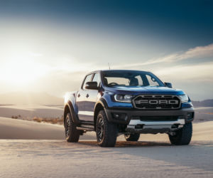 Ford Ranger Raptor