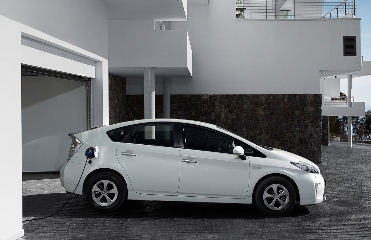 Toyota Prius Plug-in