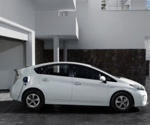 Toyota Prius Plug-in