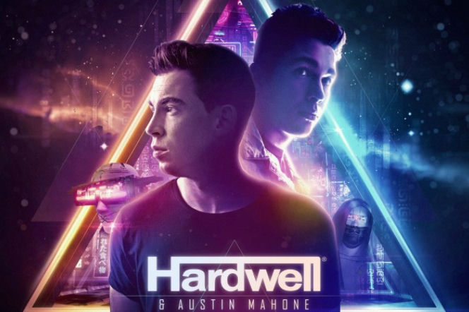 Nowe piosenki 2017: Hardwell & Austin Mahone - Creatures Of The Night