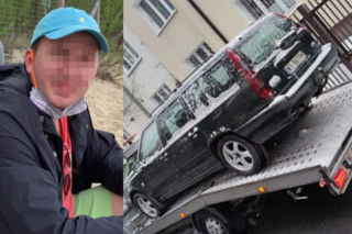 Zadźgali Darka w sylwestra. Jego zwłoki zawinięte w dywan zakopali w lesie