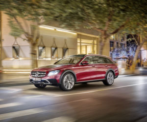 Mercedes klasa E All-Terrain