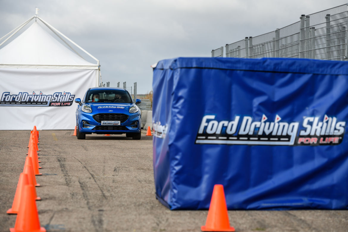 Ford Driving Skills For Life 2021