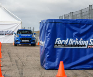Ford Driving Skills For Life 2021