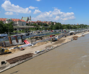 POWÓDŹ W WARSZAWIE