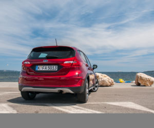 Ford Fiesta Active 1.0 EcoBoost 140 KM