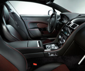 Aston Martin Rapide S