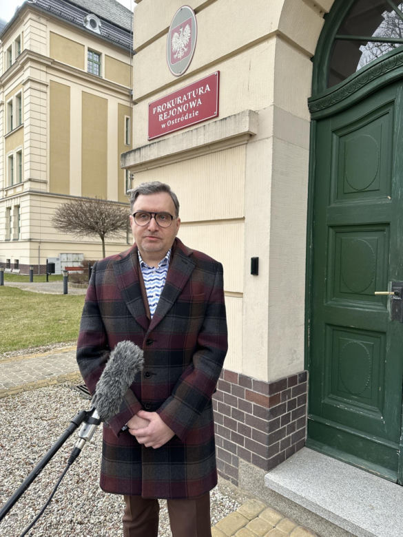Morderstwo małżeństwa w Ostródzie. Podejrzana o zbrodnię córka leczyła się psychiatrycznie [ZDJĘCIA].