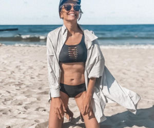 Roznegliżowana Anna Wendzikowska 