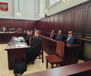 Proces policjantów po śmierci 14‑letniej Natalki