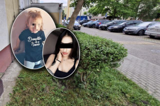 Spadła z 11. piętra, jej serce stanęło. Zosia walczy o życie, matka jest na wolności