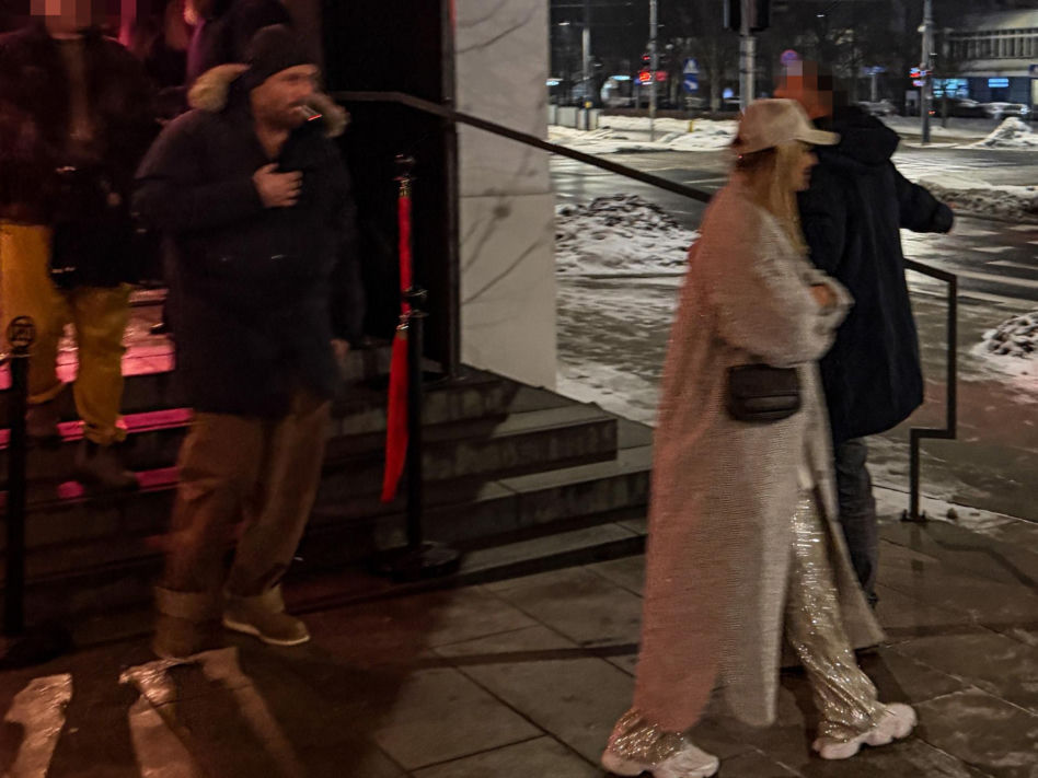 Leszek Lichota tak baluje dżentelmen
