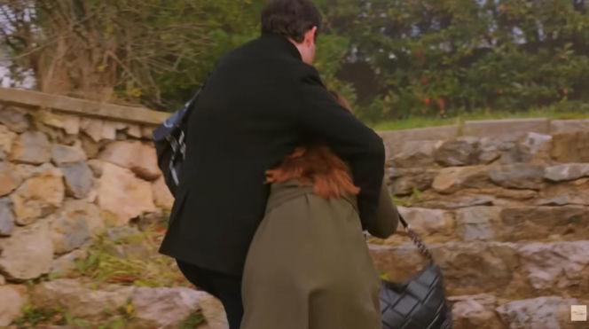 Miłość i nadzieja odc. 360. Sila, Levent