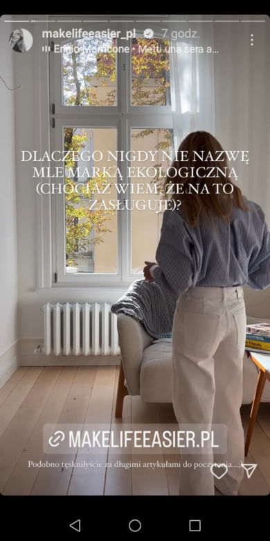 Kasia Tusk pochwaliła się mieszkaniem po remoncie