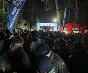 Rekordowa 10. „Setka Komandosa” w Lublińcu