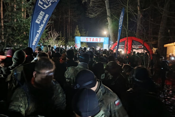 Rekordowa 10. „Setka Komandosa” w Lublińcu