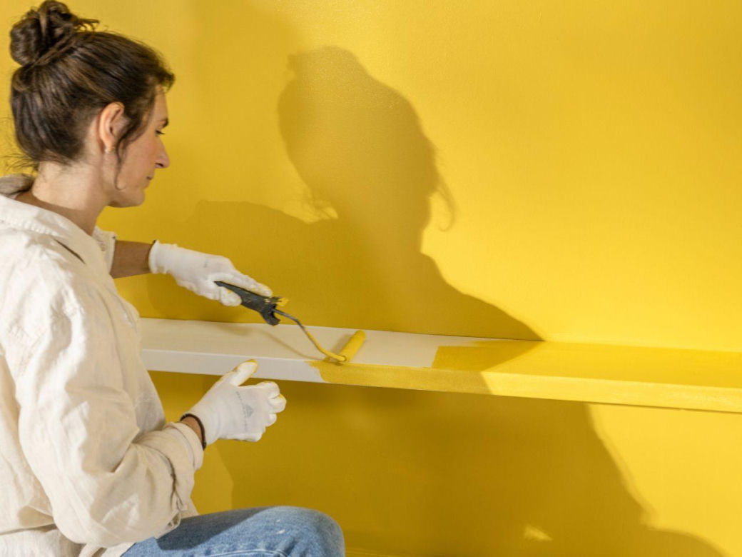 Hello Yellow: Kolor Roku 2025 AkzoNobel
