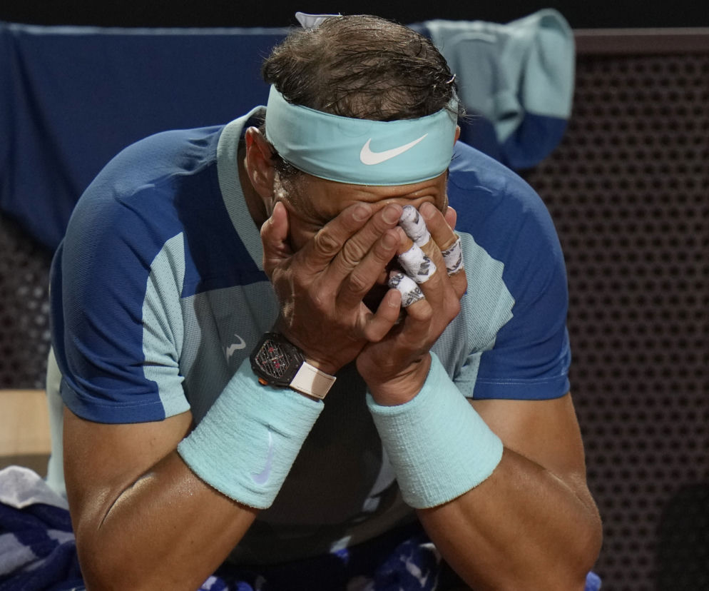Rafael Nadal
