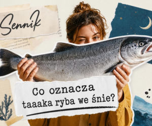 Wielka ryba we śnie - znaczenie snu i najczęstsze interpretacje