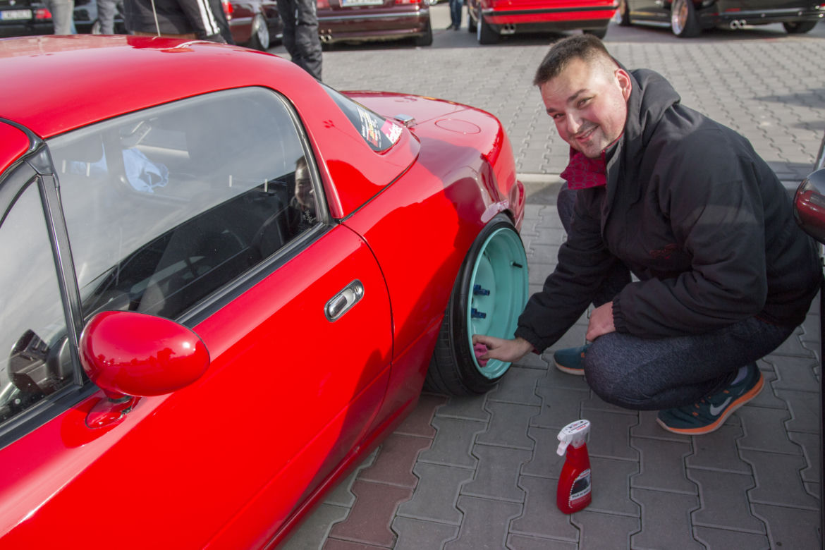 Zakończenie sezonu motoryzacyjnego w Lublinie [ZDJĘCIA]