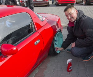Zakończenie sezonu motoryzacyjnego w Lublinie [ZDJĘCIA]