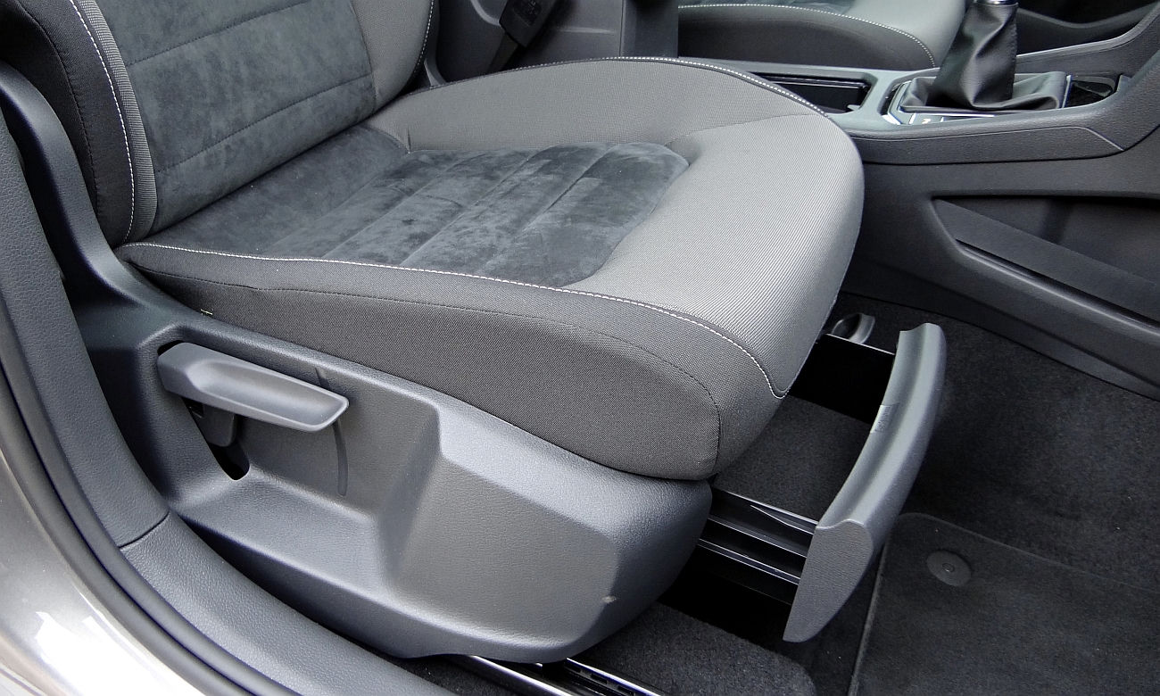 Volkswagen Golf Sportsvan
