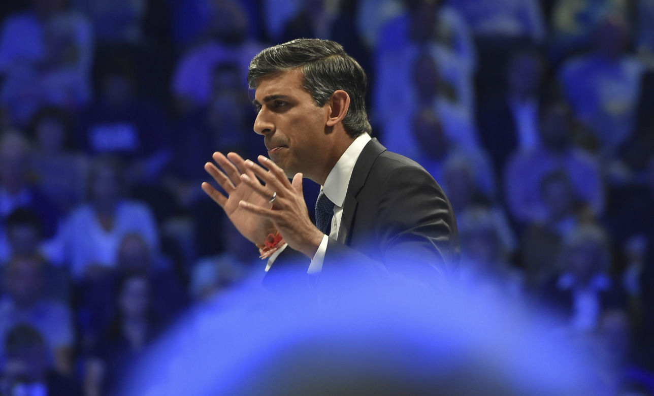 Rishi Sunak