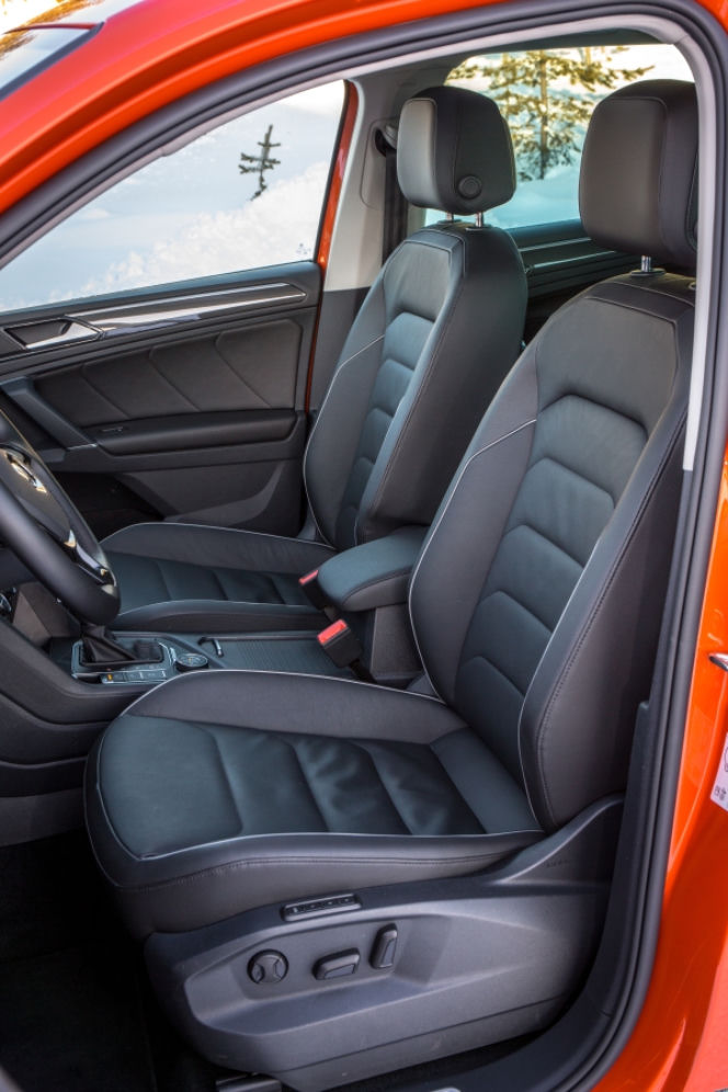 Volkswagen Tiguan II generacja