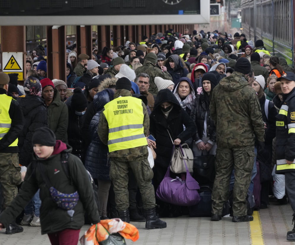Fala uchodźców z Ukrainy. Fatalne wiadomości z Warszawy, jest potwierdzenie