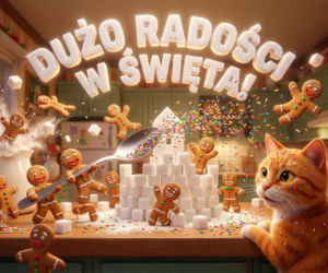 Boże Narodzenie. Najpiękniejsze życzenia, kartki świąteczne. 30 niesamowitych grafik