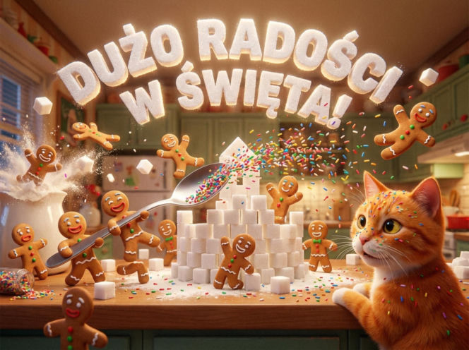 Boże Narodzenie. Najpiękniejsze życzenia, kartki świąteczne. 30 niesamowitych grafik