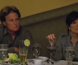 Bruce Jenner Kris Jenner Caitlyn Jenner