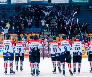 KH Energa Toruń - GKS Tychy 0:4, ostatni ćwierćfinał PHL