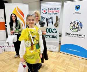 Moda na Recykling w Starachowicach