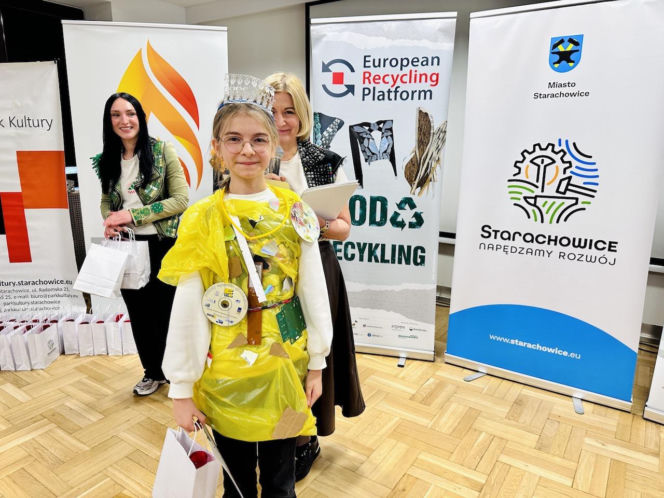 Moda na Recykling w Starachowicach
