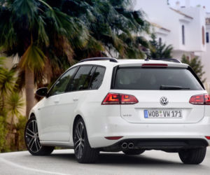 Volkswagen Golf GTD Variant