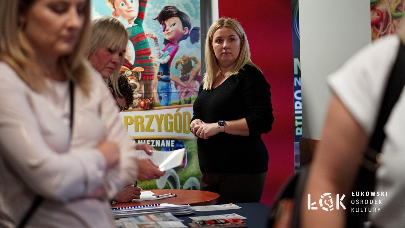 Gościem wydarzenia, poświęconego profilaktyce wykrywania nowotworów jelita grubego, był dr hab. n. med. Dawid Murawa.