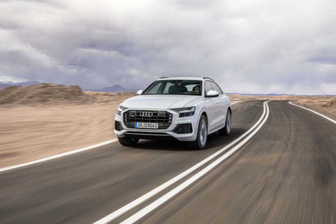 Audi Q8