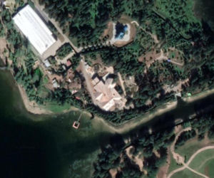 Tajne rezydencje Putina