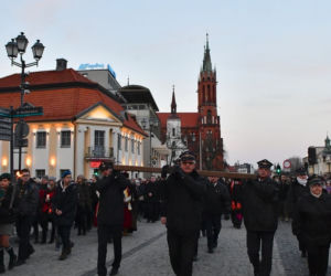 Miejska Droga Krzyżowa w Białymstoku 2019