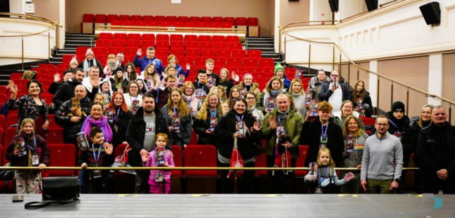 34 Finał WOŚP w Iławie