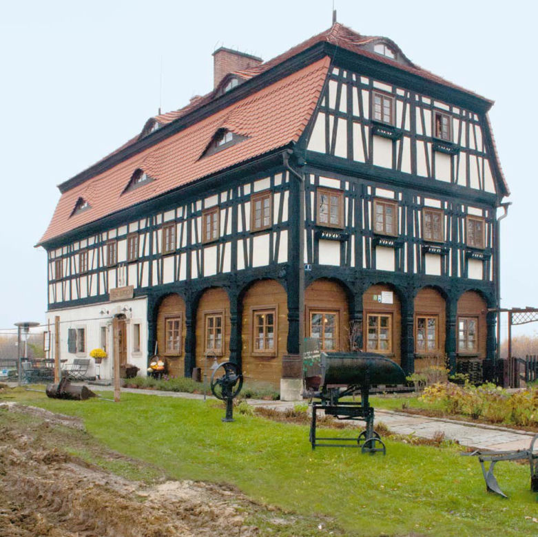 Dom przysłupowy