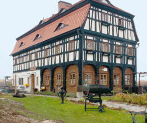 Dom przysłupowy