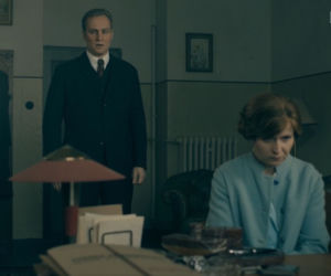 Stulecie Winnych, odc. 31: Kazimierz (Mateusz Janicki), Irena (Dominika Kluźniak)