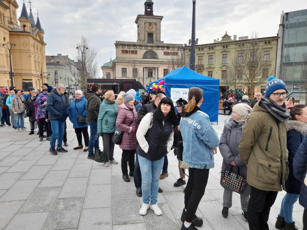Plac Wolności nareszcie otwarty! Przygotowano wiele ciekawych atrakcji [ZDJĘCIA]