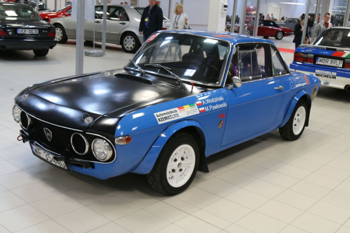 Warsaw Oldtimer Show 2016