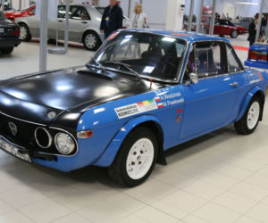 Warsaw Oldtimer Show 2016