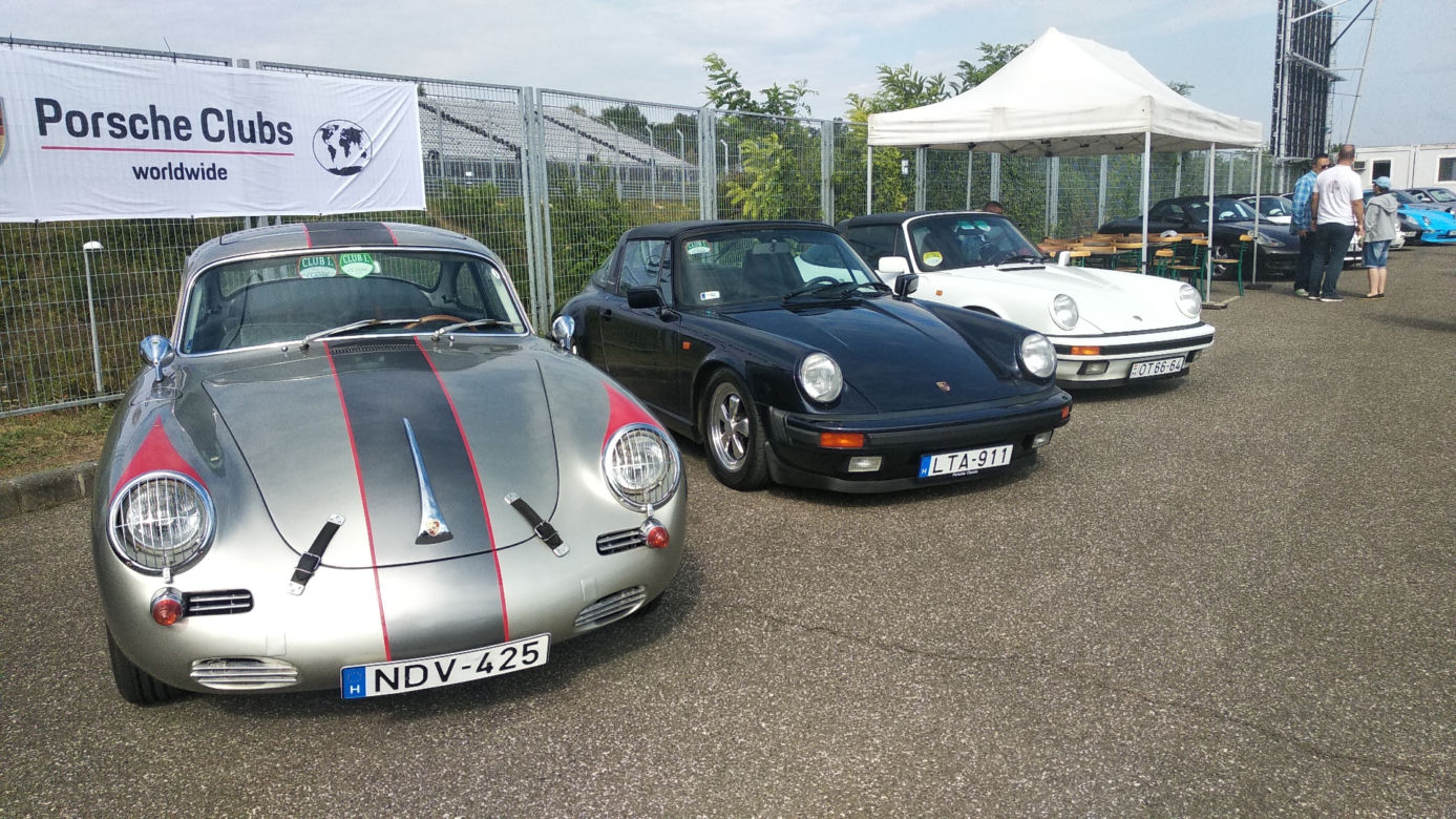 Hungaroring Classic 2019